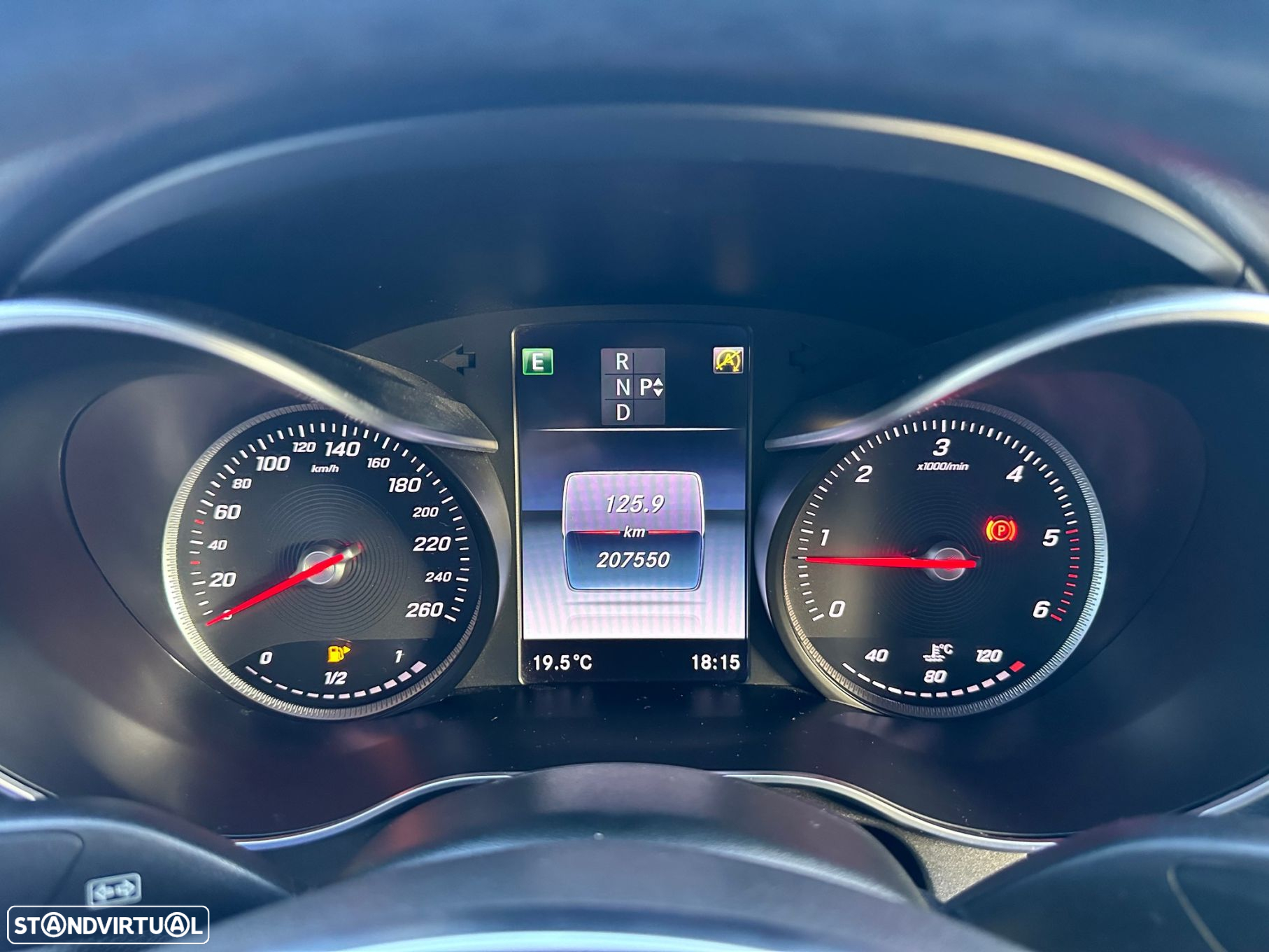 Mercedes-Benz C 250 d - 28