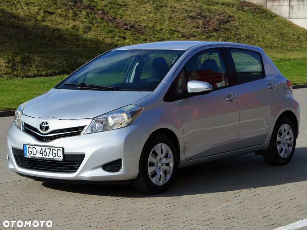 Toyota Yaris 1.0 Sol - 1
