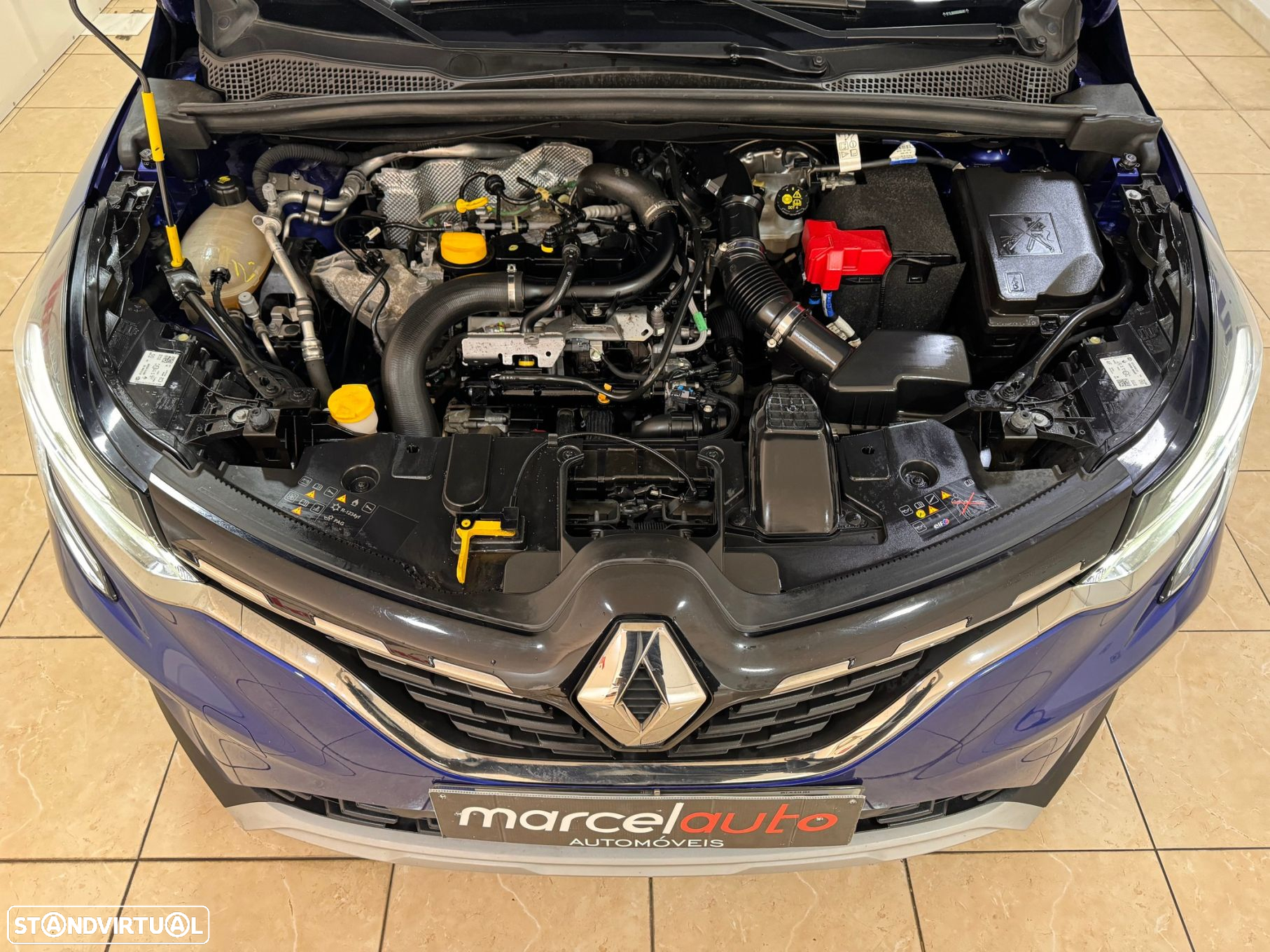 Renault Captur 1.0 TCe Exclusive - 5