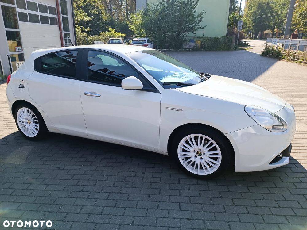 Alfa Romeo Giulietta 1.4 TB 16V Multiair - 9