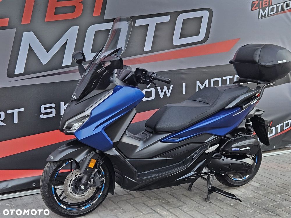 Honda NSS - 1
