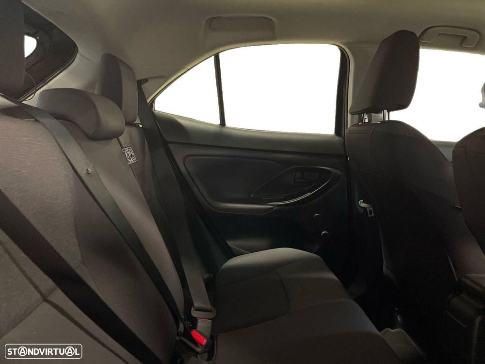 Toyota Yaris Cross 1.5 HDF Comfort - 14