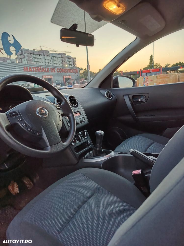 Nissan Qashqai 1.6 Acenta - 16