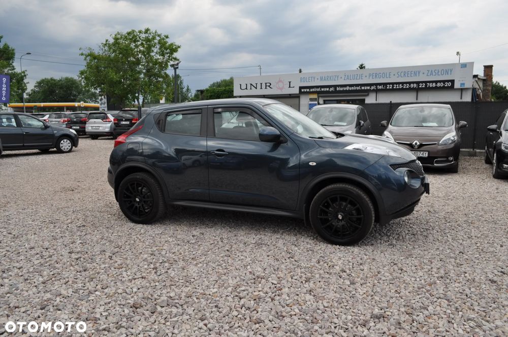 Nissan Juke 1.6 Start/Stop Acenta - 4
