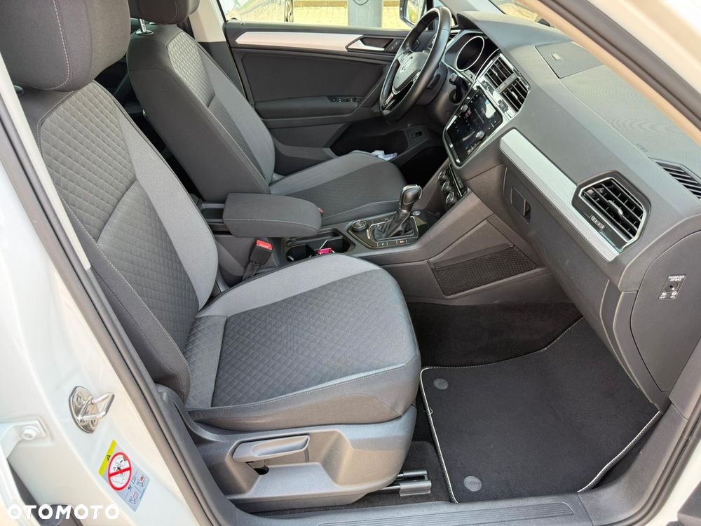 Volkswagen Tiguan 2.0 TSI 4Mot Comfortline DSG - 13