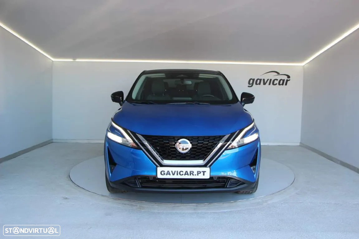 Nissan Qashqai 1.3 DIG-T N-Connecta - 7