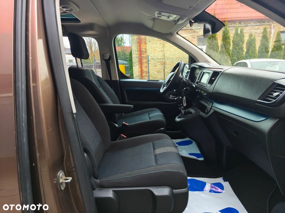 Peugeot Traveller 2.0 BlueHDi Compact Allure - 7