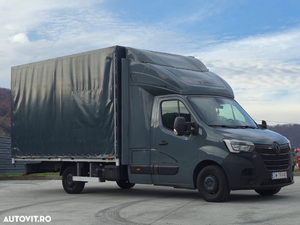 Renault Master - 20