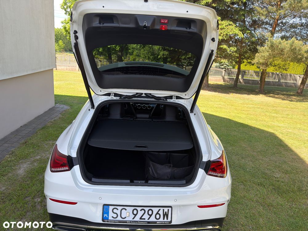 Mercedes-Benz CLA 250 AMG Line 7G-DCT - 7
