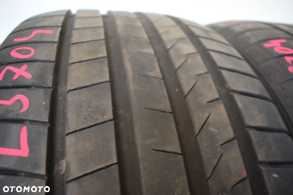 R22 285/35 Bridgestone Turanza T005 B-Silent AO - 2