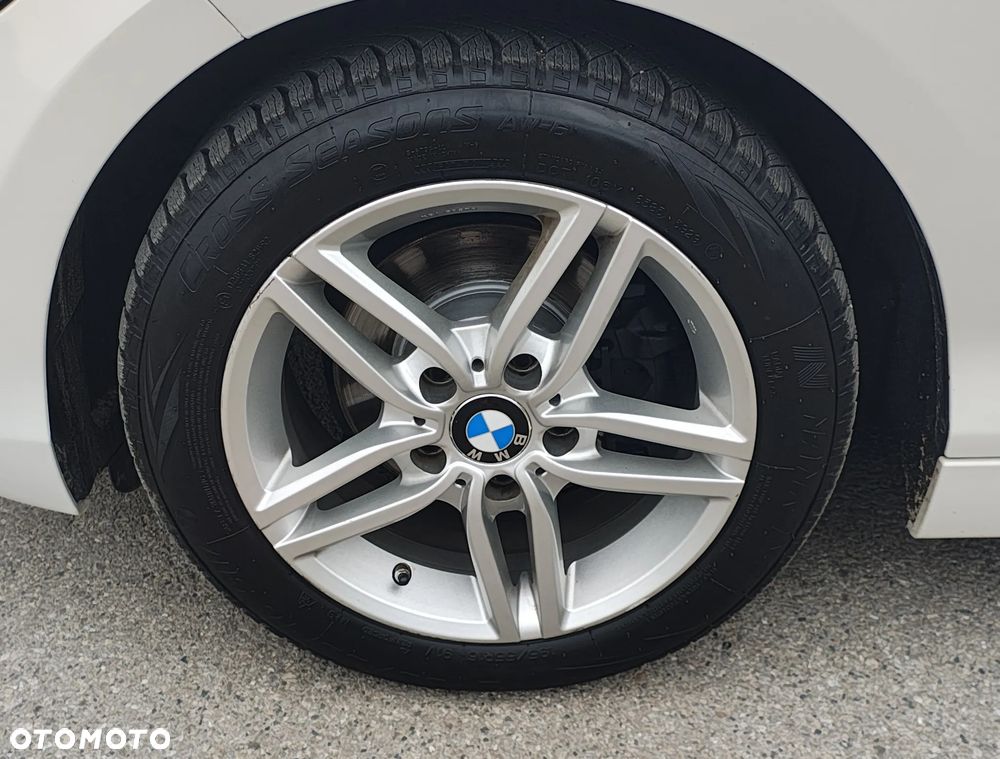 BMW Seria 1 118d Sport Line - 17