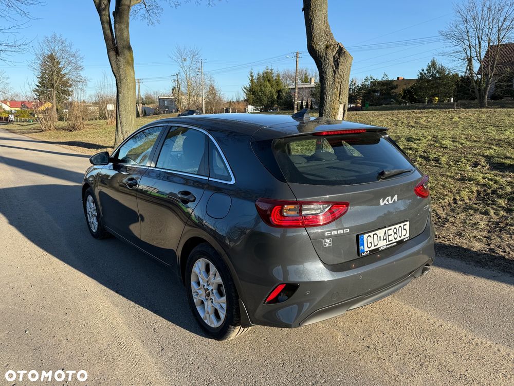 Kia Ceed 1.0 T-GDI M - 8