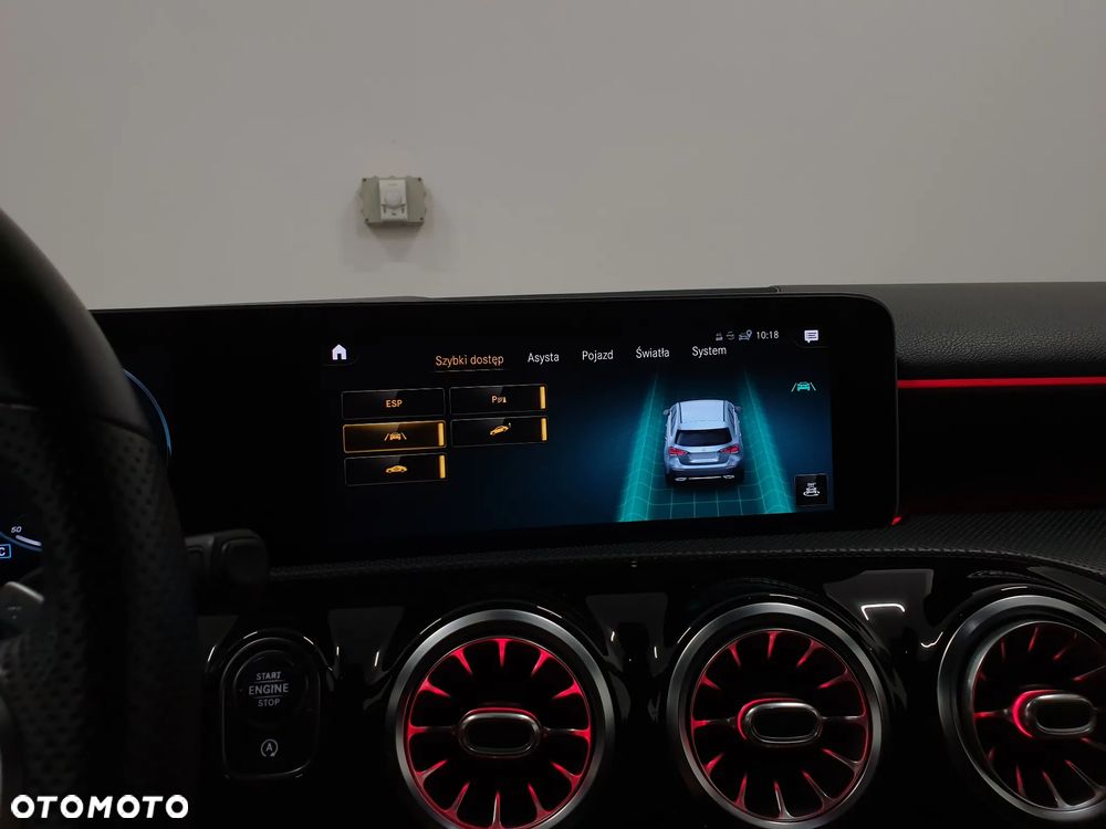 Mercedes-Benz Klasa A 180 d 7G-DCT AMG Line - 21