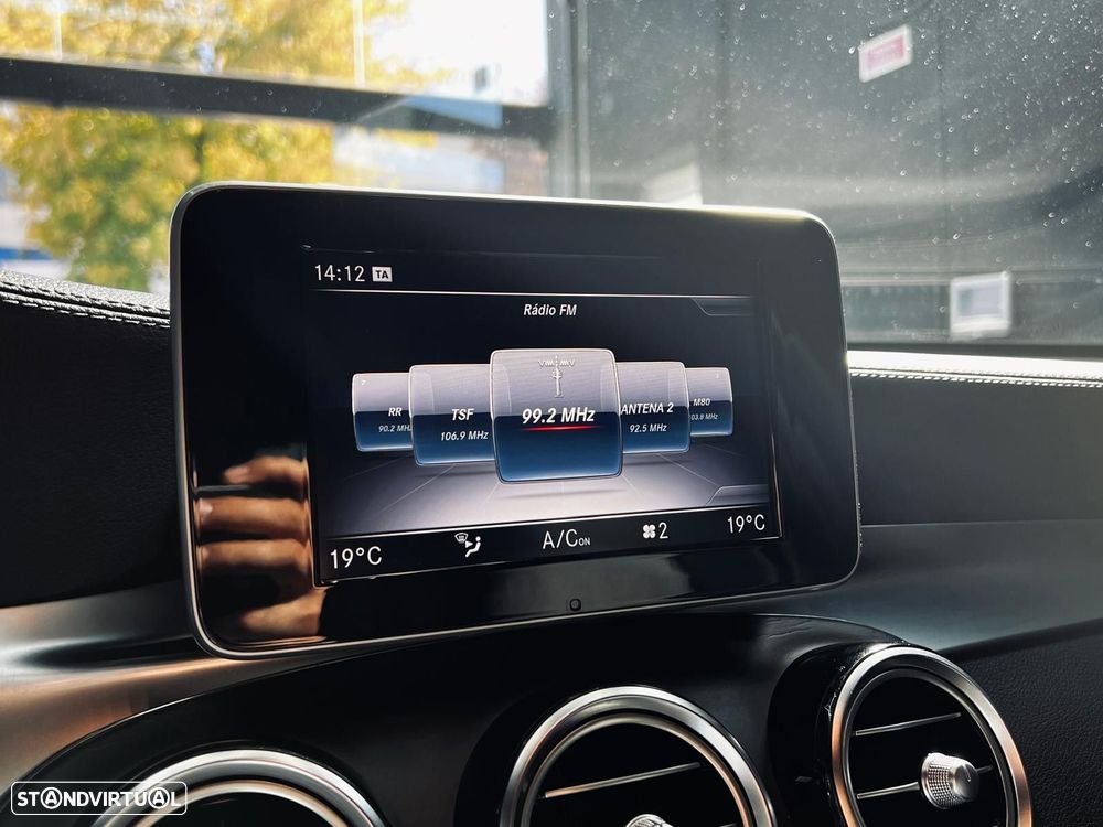 Mercedes-Benz GLC 250 d AMG Line 4-Matic - 28