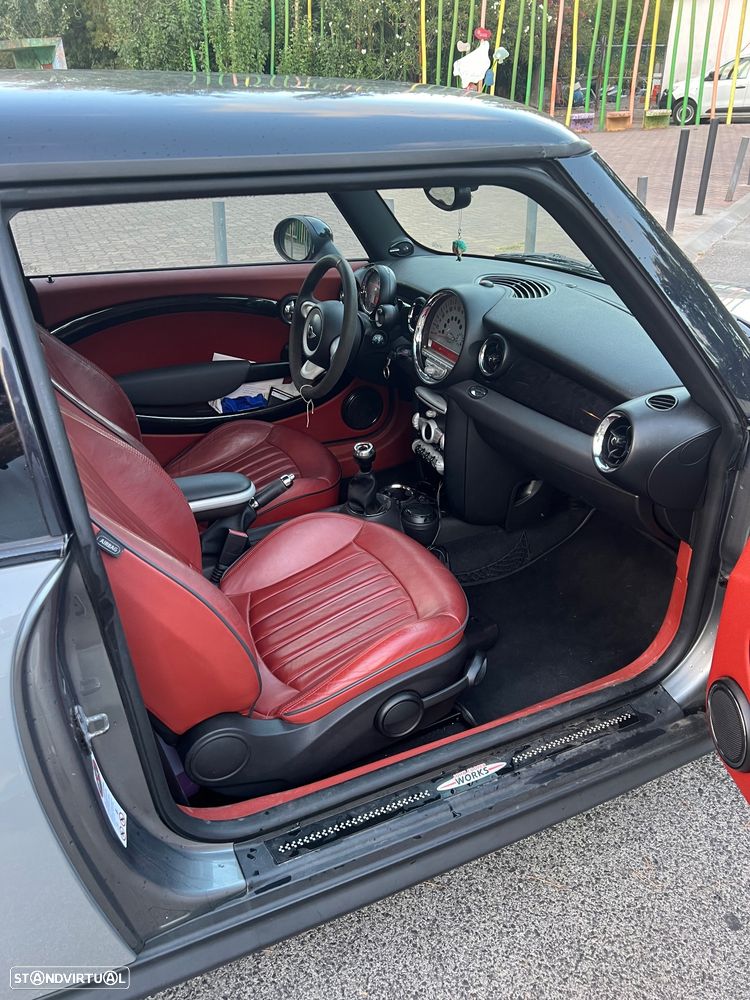 MINI 3 Portas John Cooper Works - 7