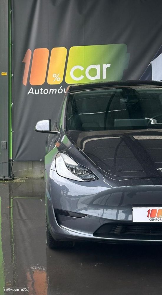 Tesla Model Y Tração Traseira - 3