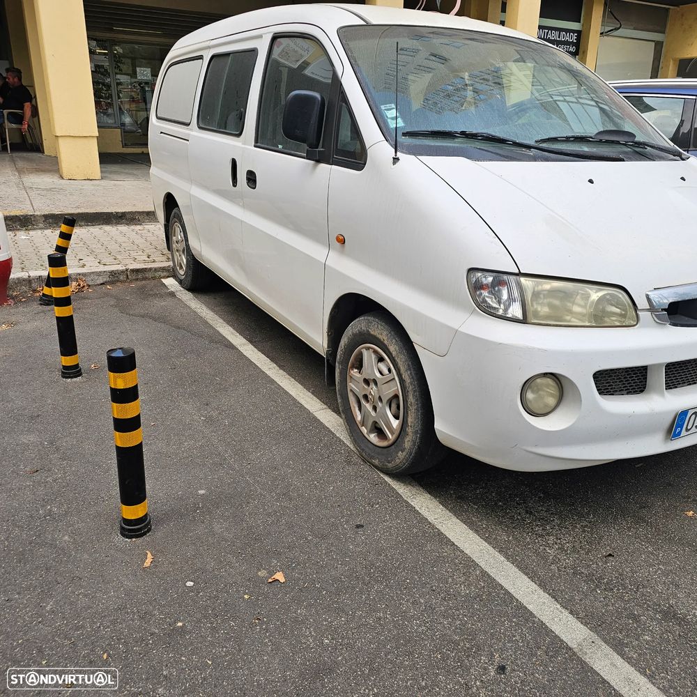 Hyundai H-1 - 16