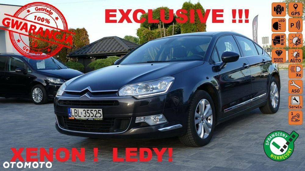 Citroën C5 2.0 HDi Exclusive - 2