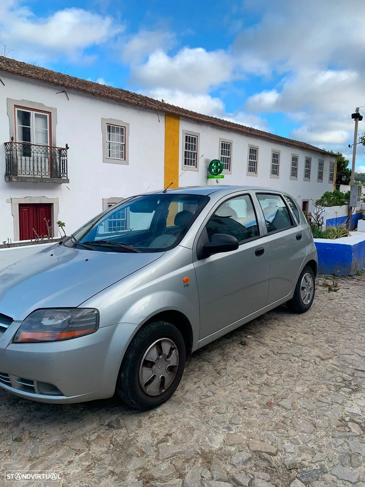 Daewoo Kalos 1.2 SE - 1
