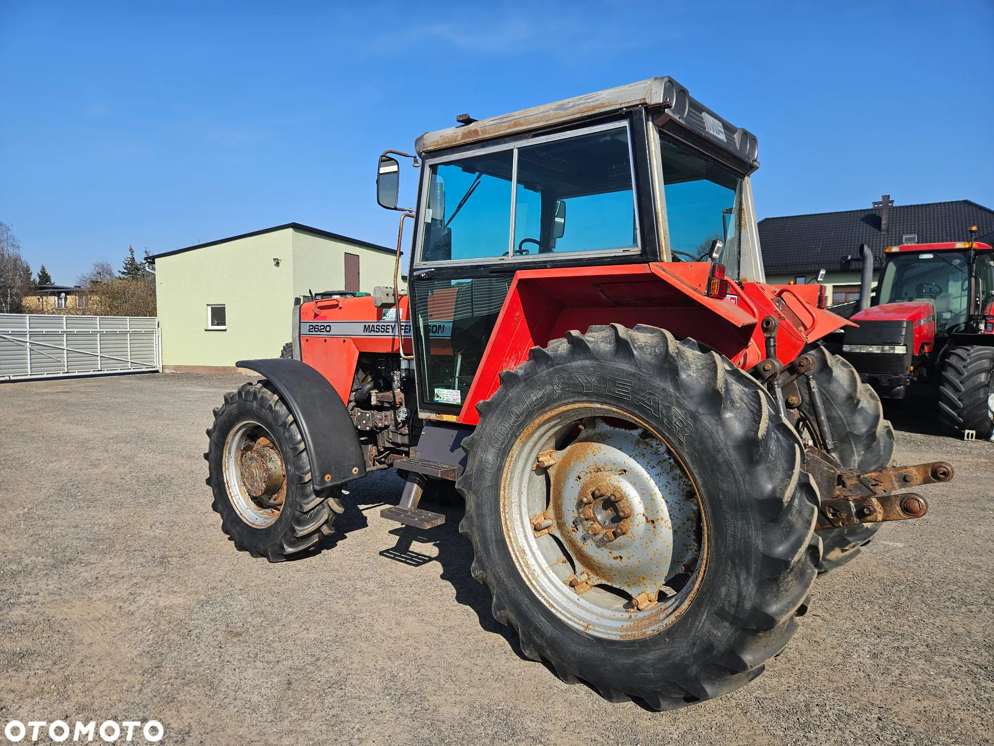 Massey Ferguson 2620 - 9