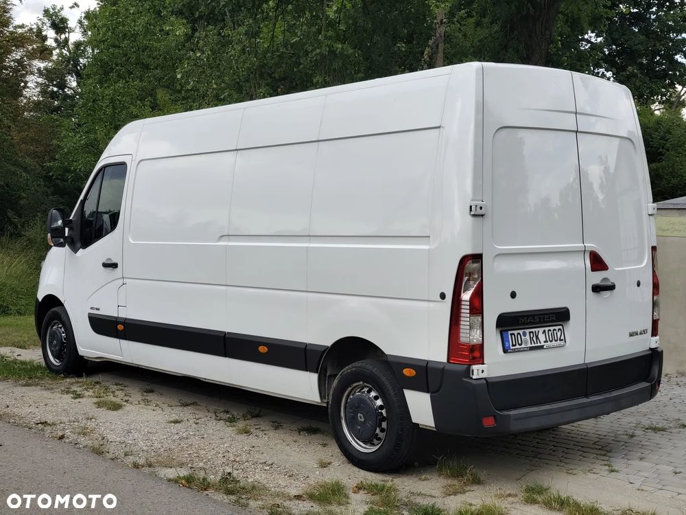 Renault Master - 2