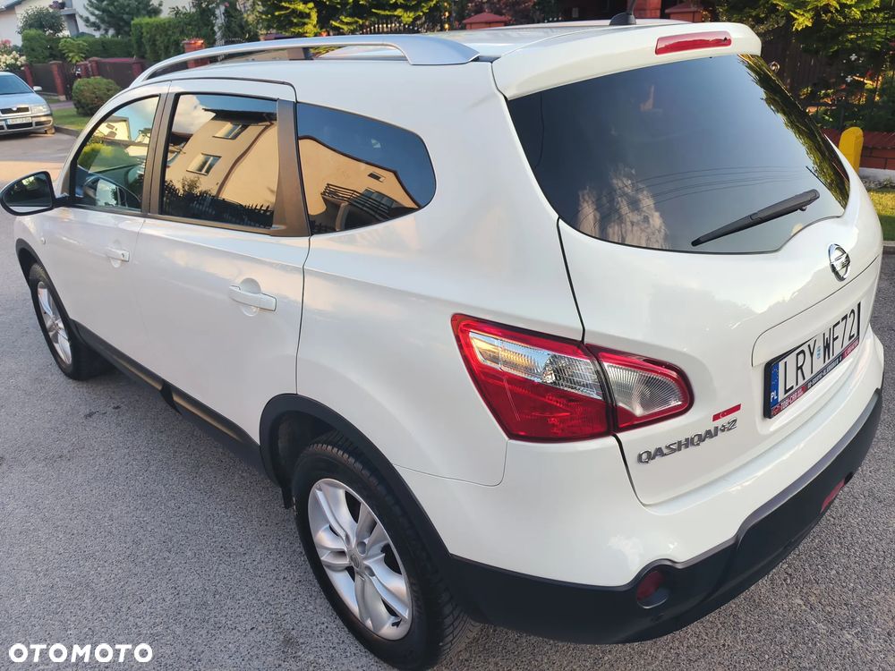 Nissan Qashqai+2 1.6 acenta - 31