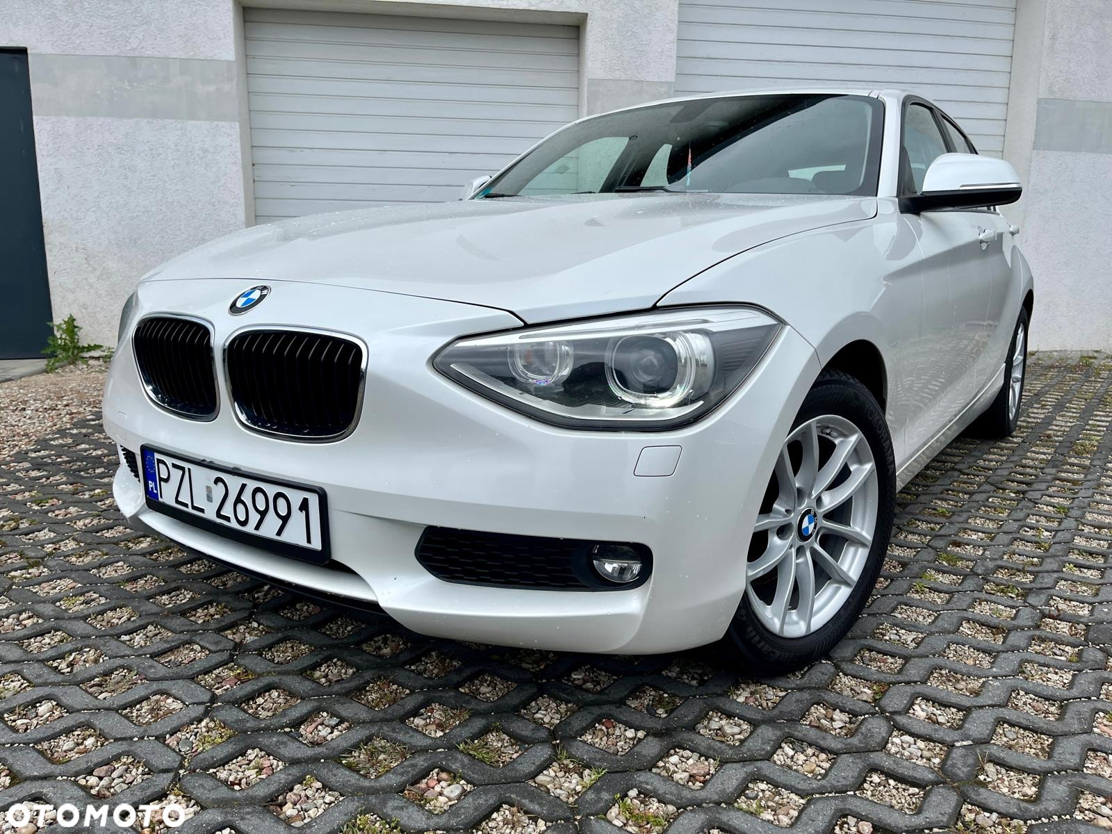 BMW Seria 1 120d BluePerformance - 10