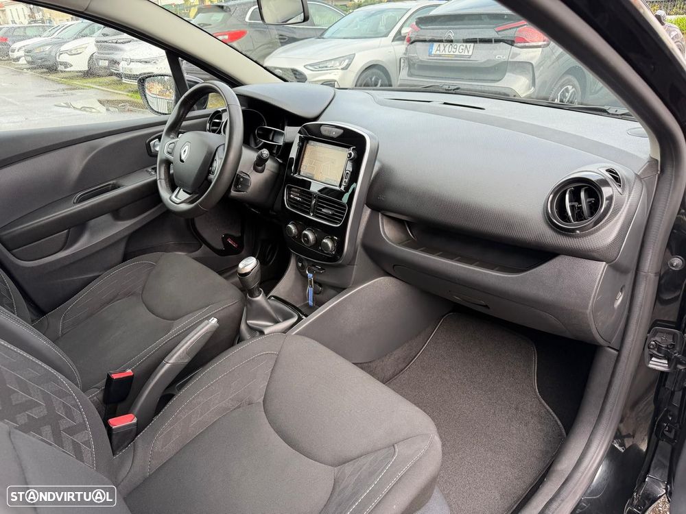 Renault Clio 1.5 dCi Limited - 15