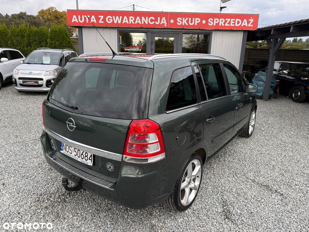 Opel Zafira 1.8 Active - 37