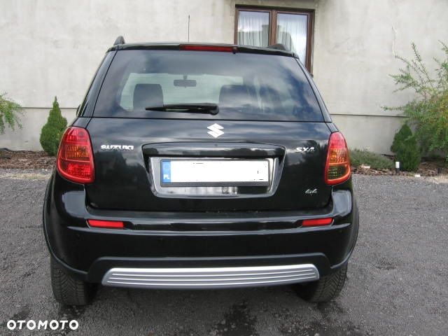 Suzuki SX4 1.6 Comfort Plus 4WD - 3