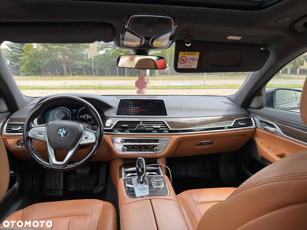 BMW Seria 7 730d - 16