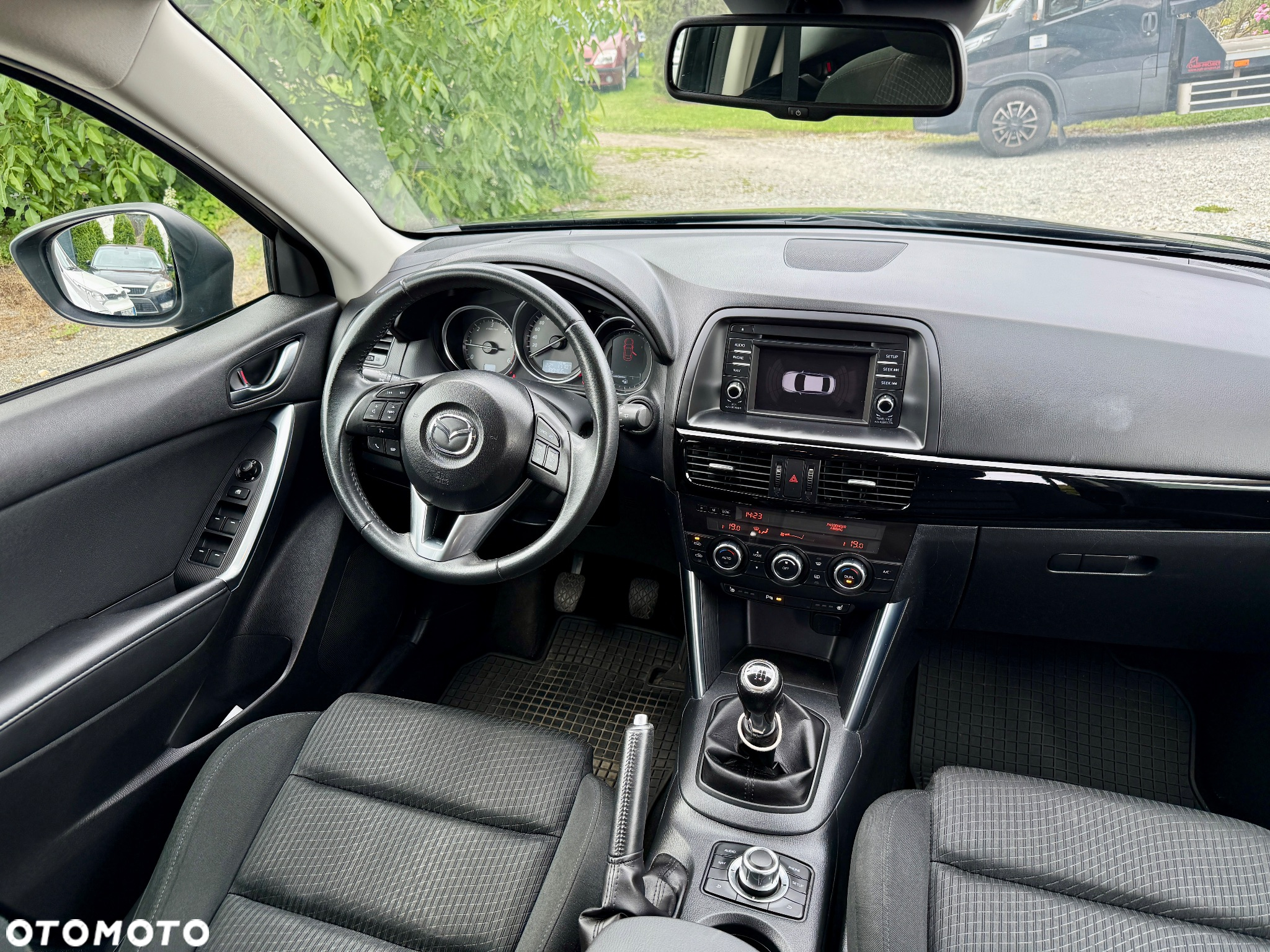 Mazda CX-5 2.2 SKYACTIV-D Center-Line - 20