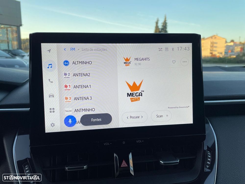 Toyota Corolla 1.8 Hybrid Comfort - 15