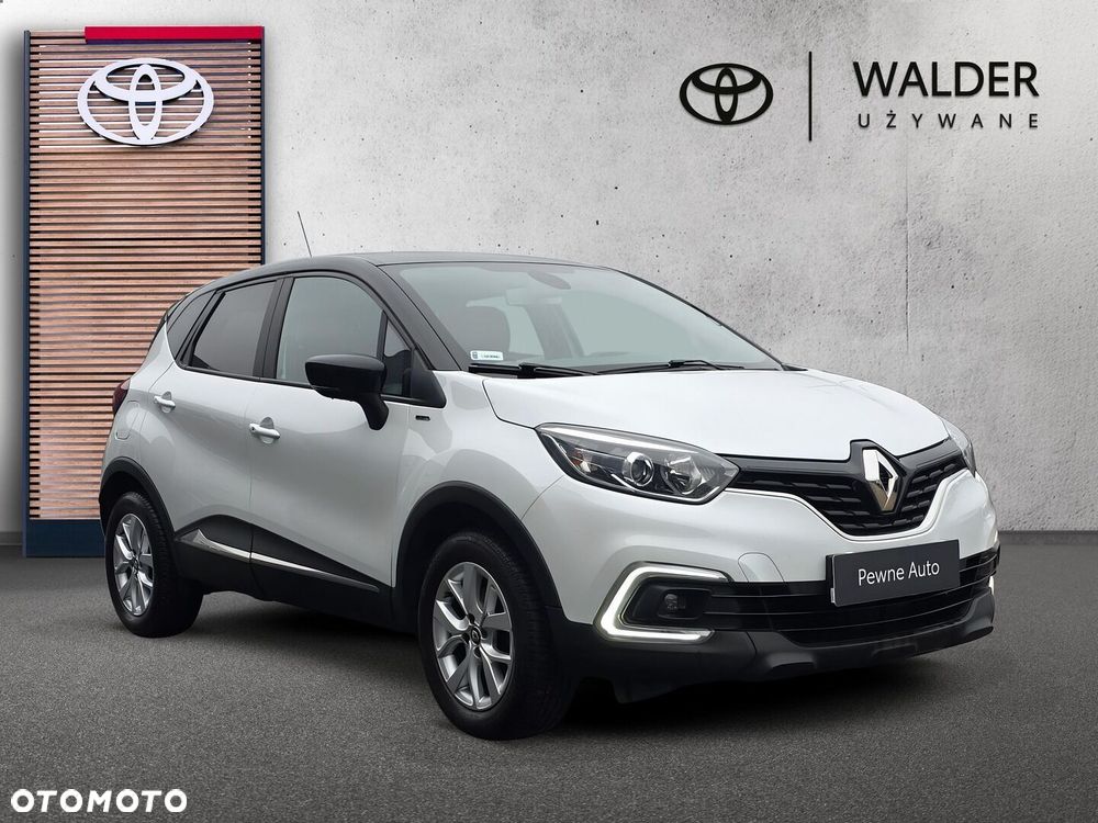 Renault Captur 1.3 Energy TCe FAP Limited - 7