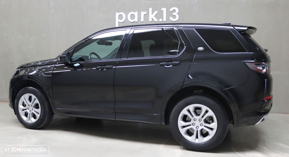 Land Rover Discovery Sport 2.0 eD4 R-Dynamic SE 7L - 53