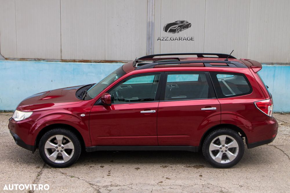 Subaru Forester 2.0X BR - 2