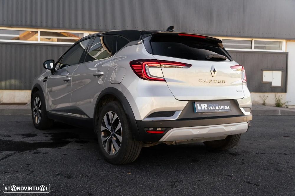 Renault Captur 1.8 E-Tech Full Hybrid Techno - 7