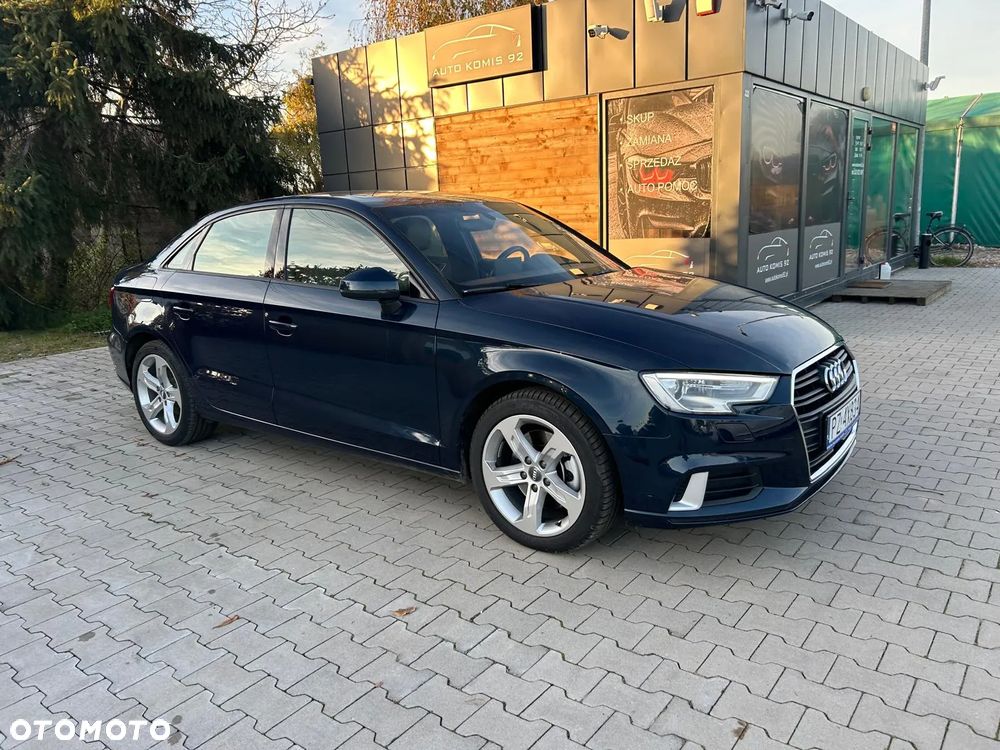 Audi A3 Limousine - 2