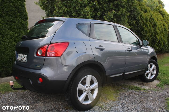Nissan Qashqai 2.0 CVT acenta - 18