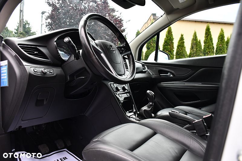 Opel Mokka X 1.4 T Ultimate S&S - 9