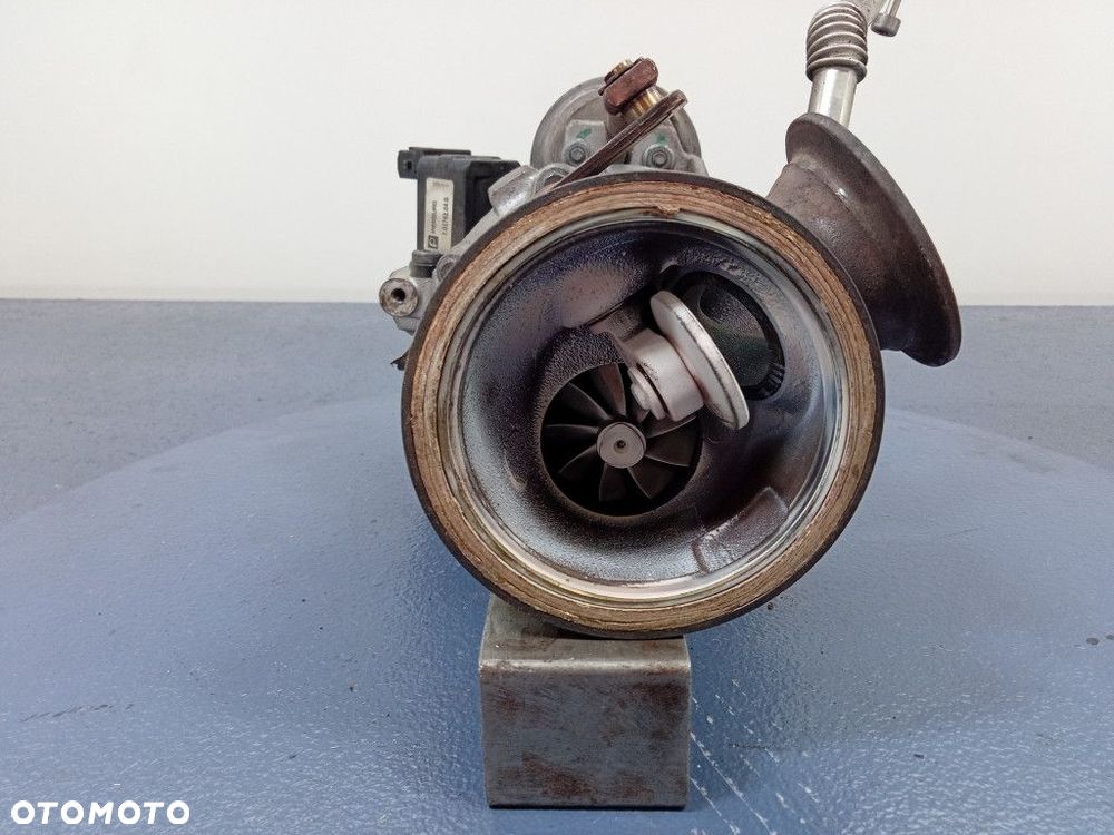 BMW X6 E71 E70 4.4 N63 TURBOSPRĘŻARKA 7576965 - 3