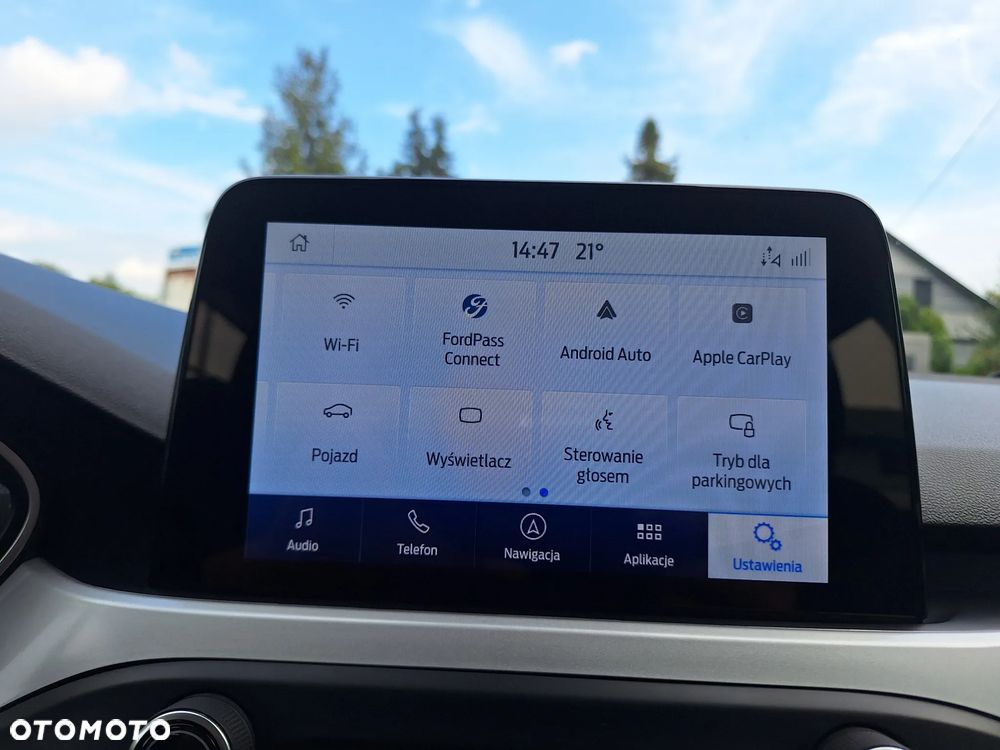 Ford Focus 1.5 EcoBlue Connected - 29