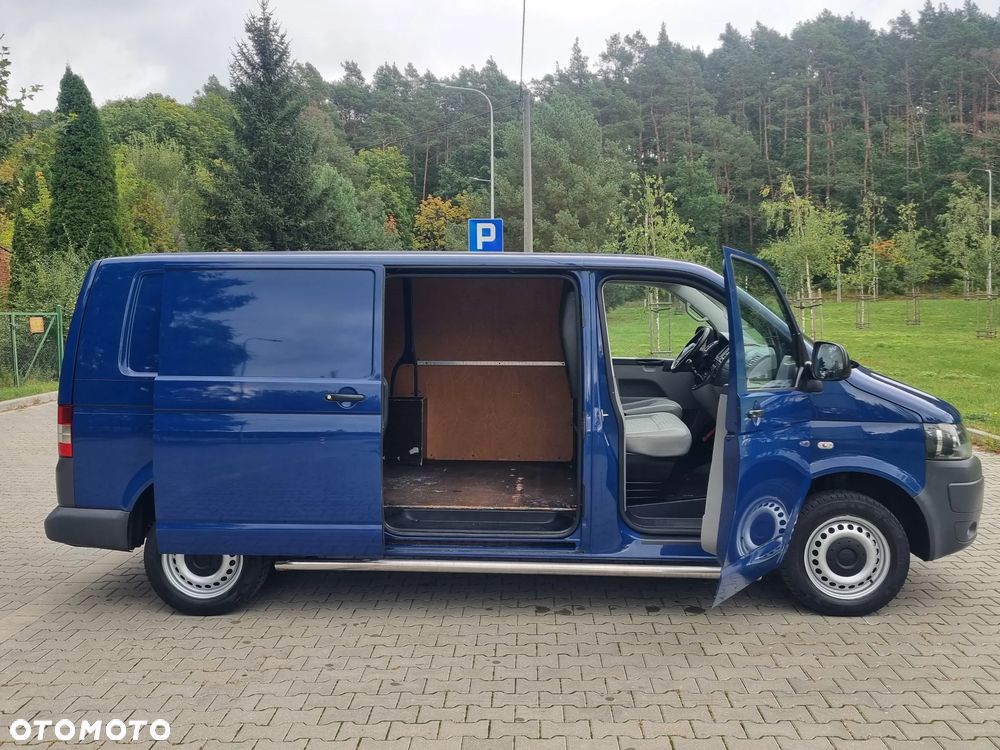 Volkswagen Transporter - 17