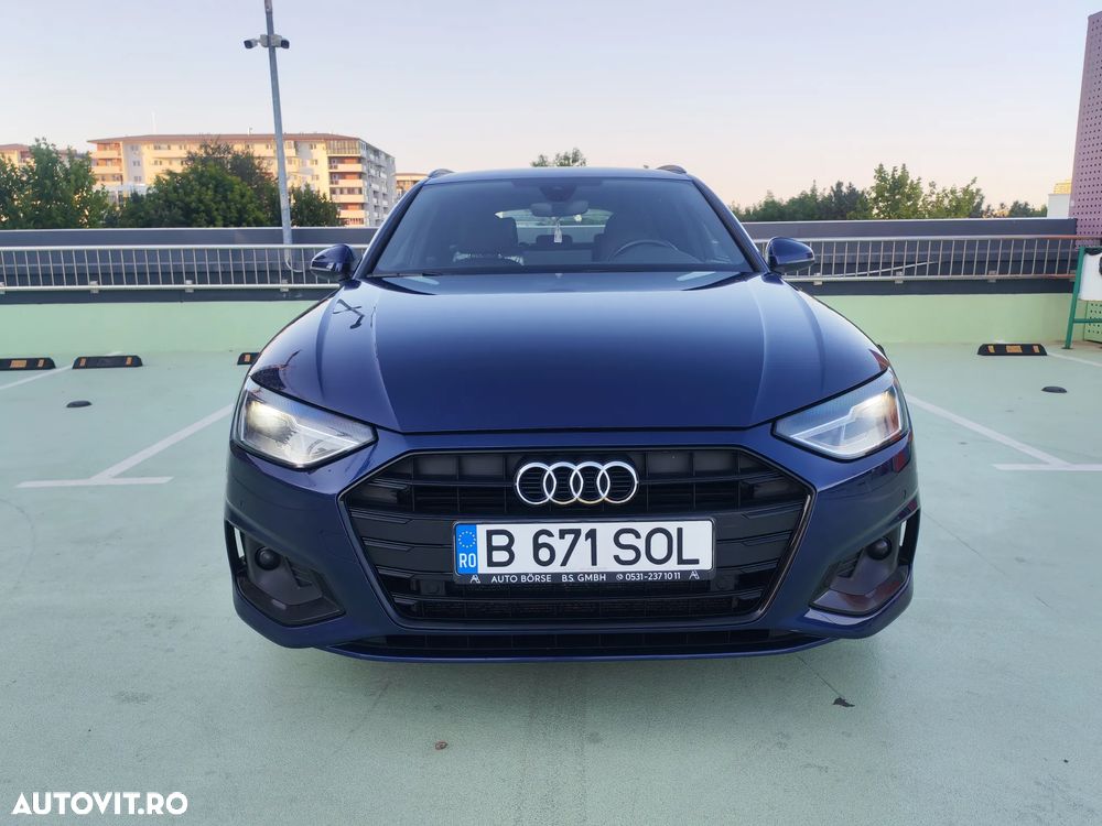 Audi A4 Avant 35 TDI S tronic - 3