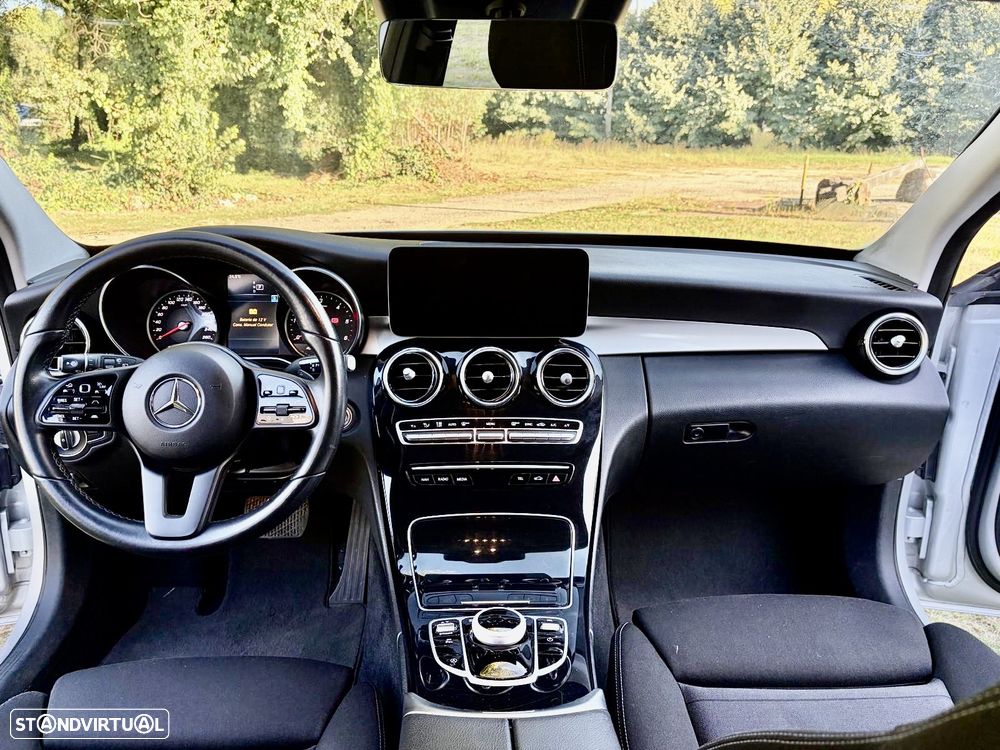 Mercedes-Benz C 200 d Station 9G-TRONIC Avantgarde - 31