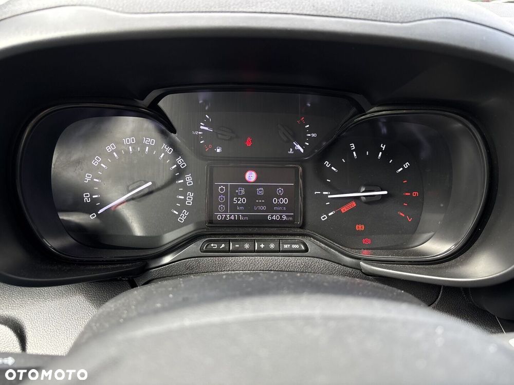 Toyota Proace City Verso 1.5 D-4D Business - 17