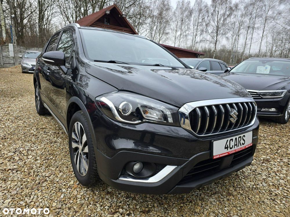 Suzuki SX4 S-Cross 1.4 Boosterjet Comfort - 36