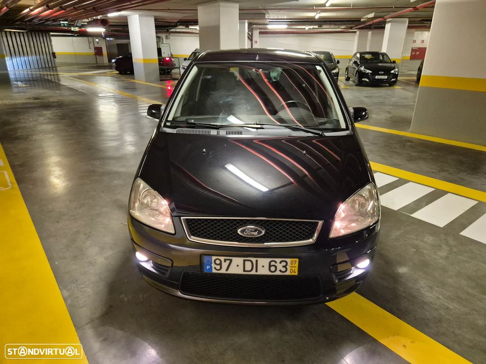 Ford Focus C-Max 1.6 TDCi Trend - 6