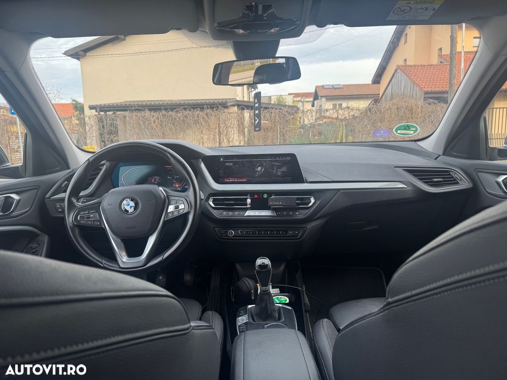 BMW Seria 1 118i - 9