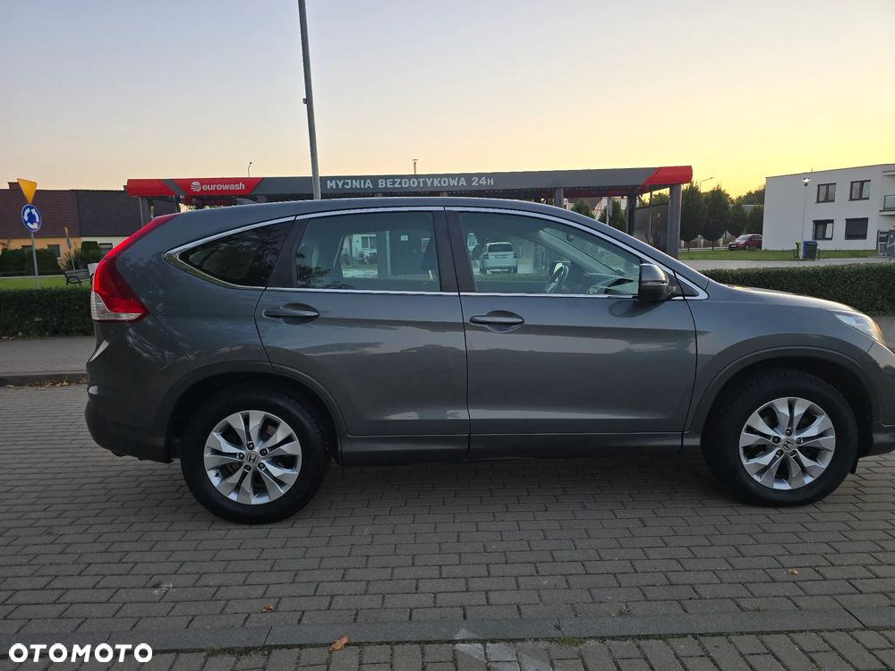 Honda CR-V - 5
